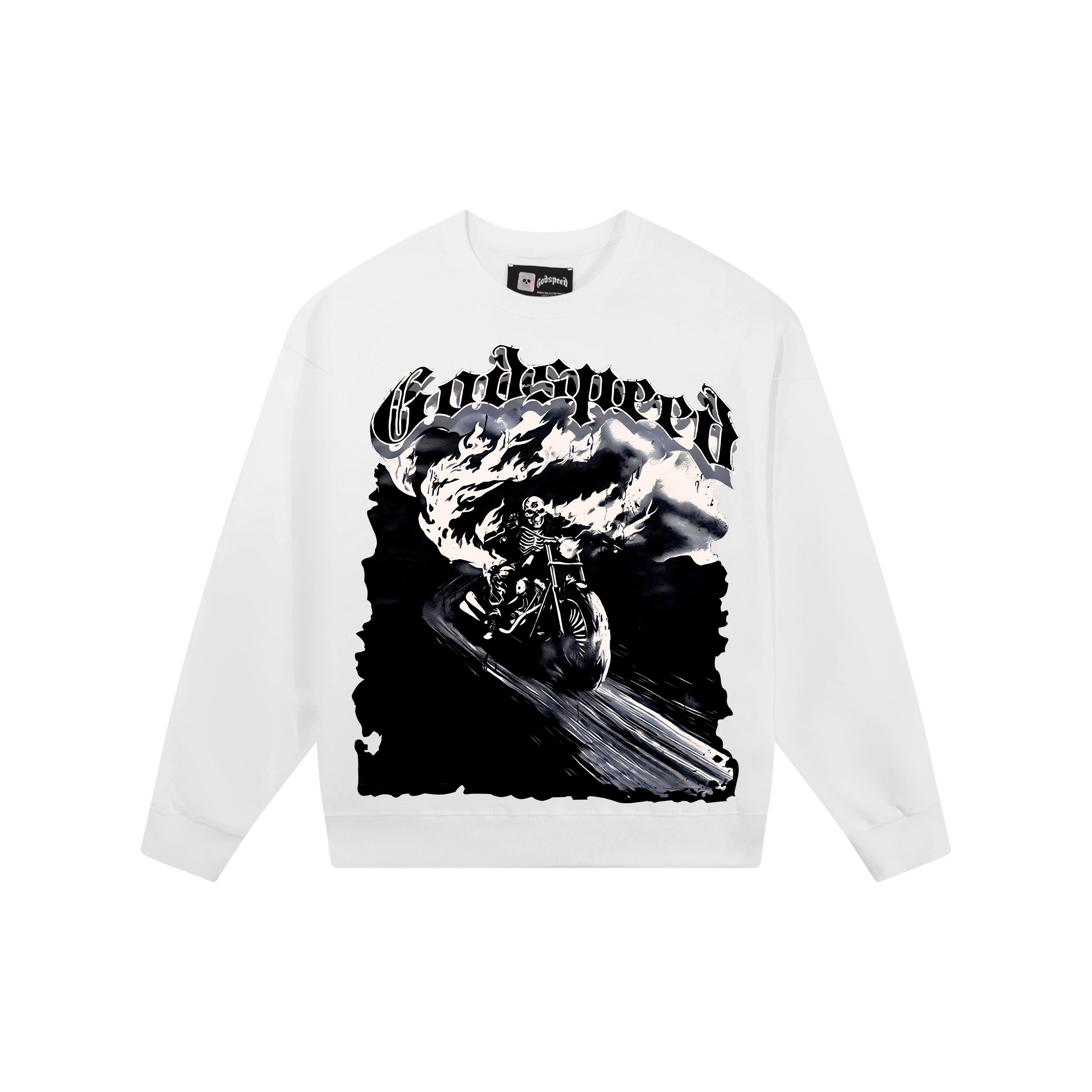 Godspeed "Ghost Rider