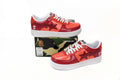 Bape Sta Low /Red