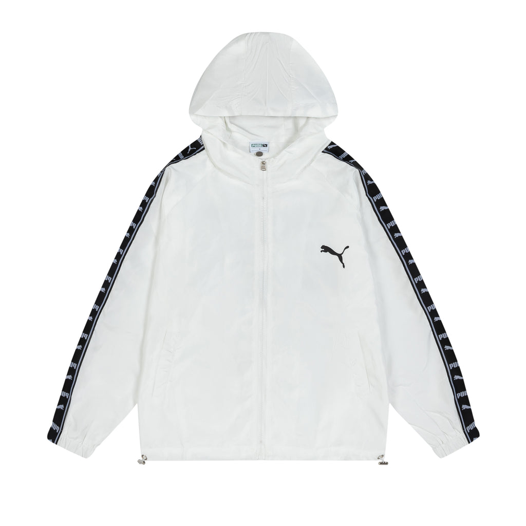 Puma Power Tape Woven Jacket.