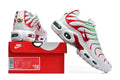 Nike Air Max Plus "TN" White/Red/Green
