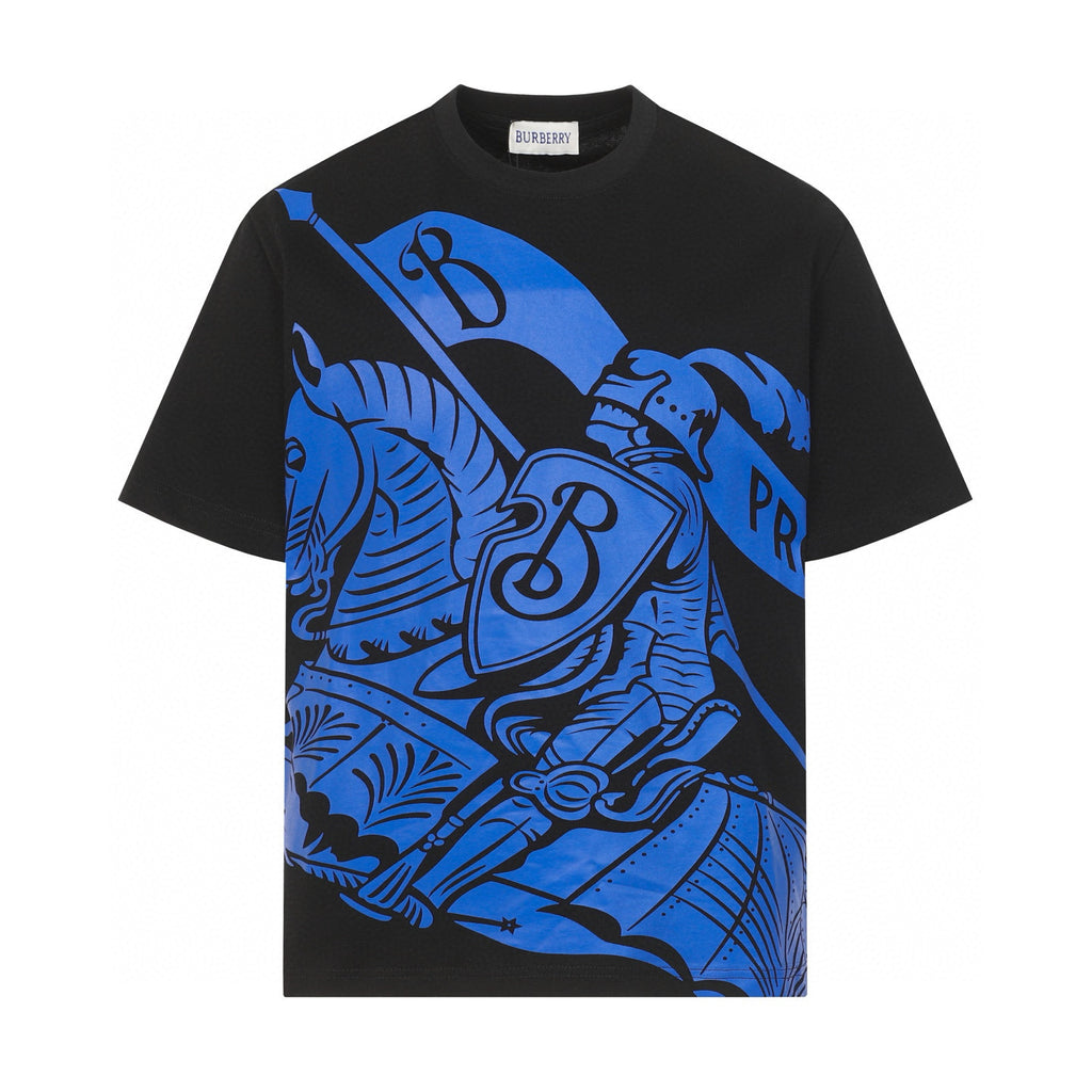 Burberry Oversized Knight T-Shirt