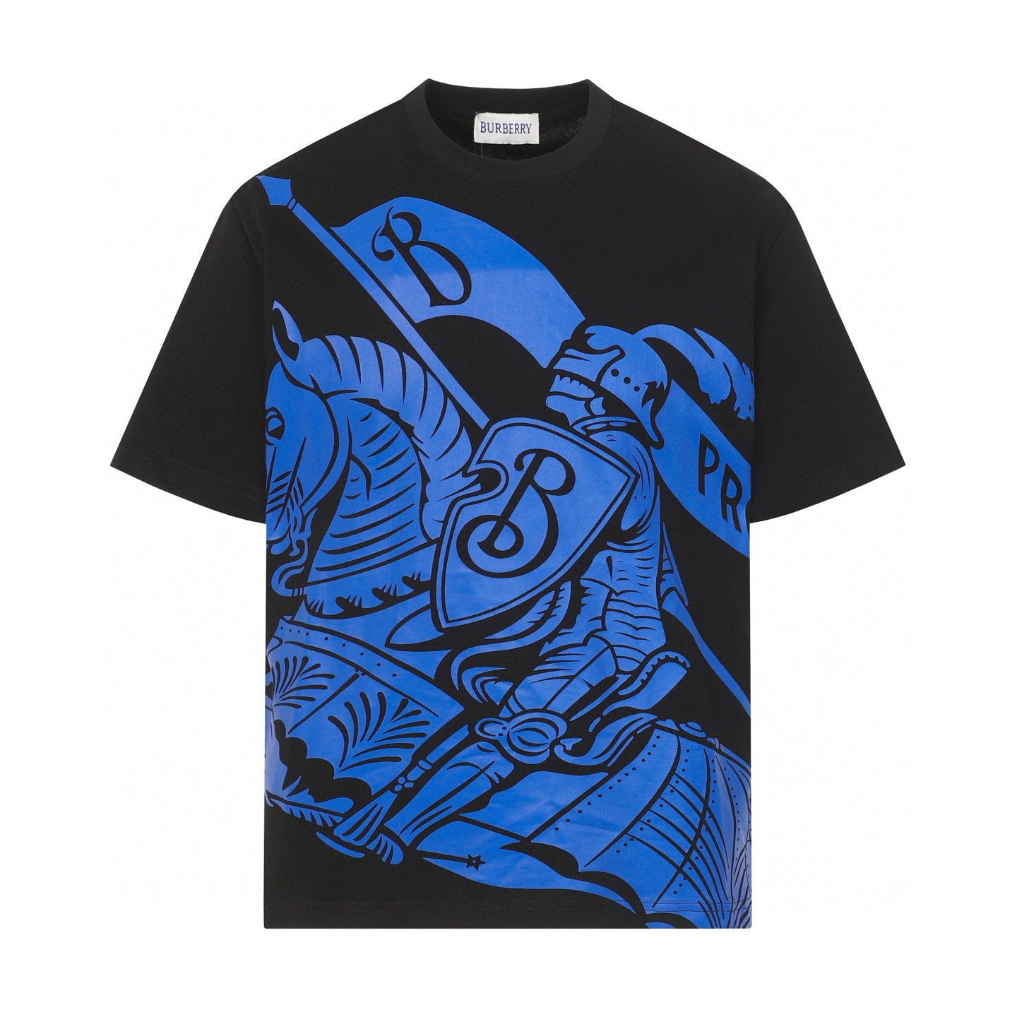 Burberry Oversized Knight T-Shirt