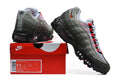 Nike Air Max 95 in the iconic "Red Gradient" colorway.