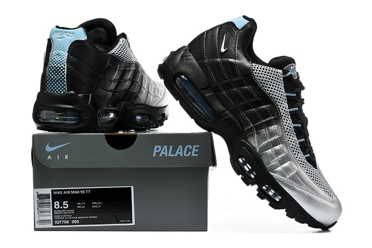 Nike Air Max 95 x Palace "Black Silver