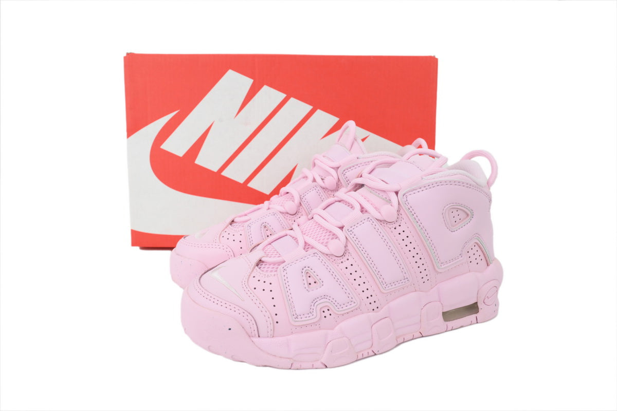 Air More Uptempo "Pink Foam" WMNS