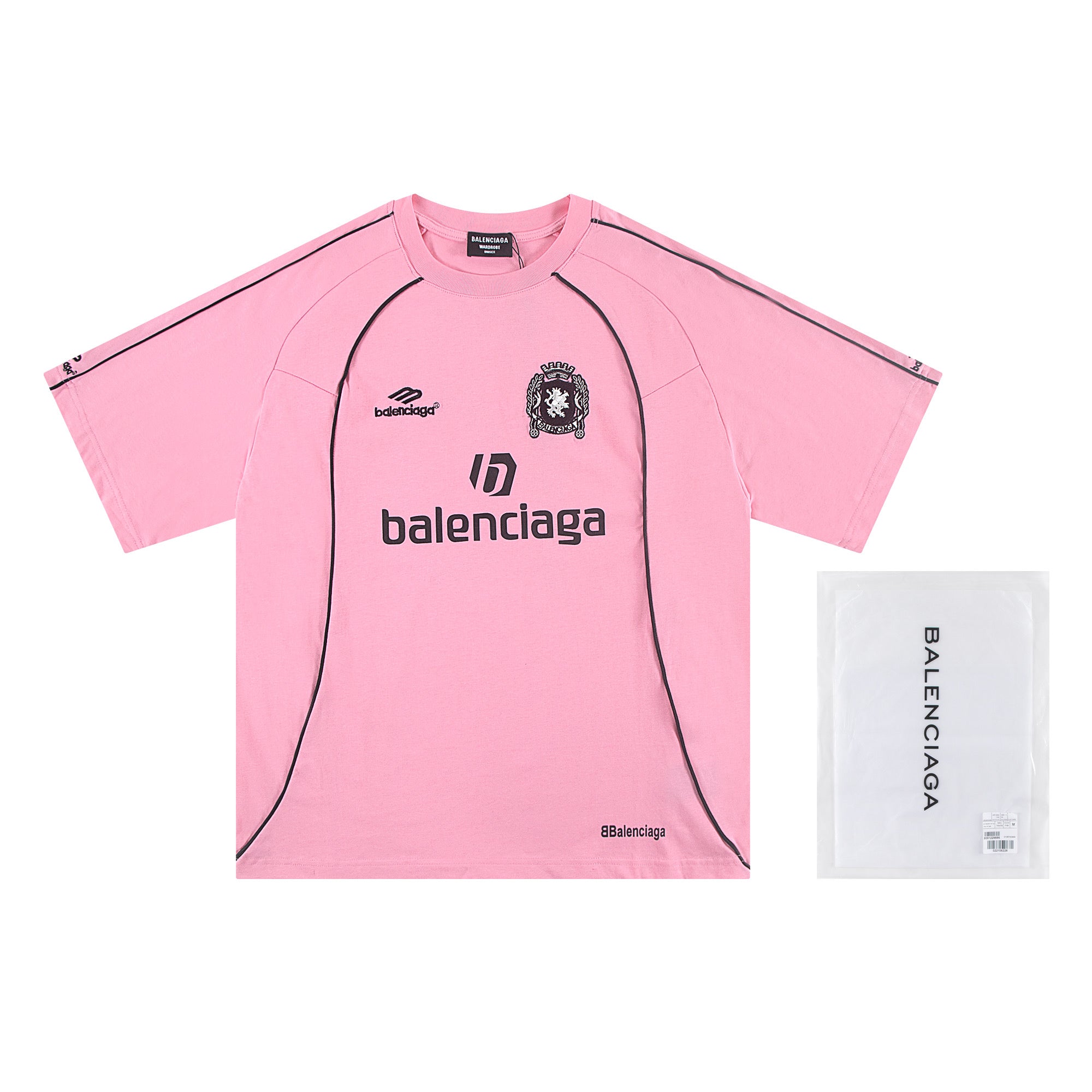 Balenciaga Oversized T-Shirt