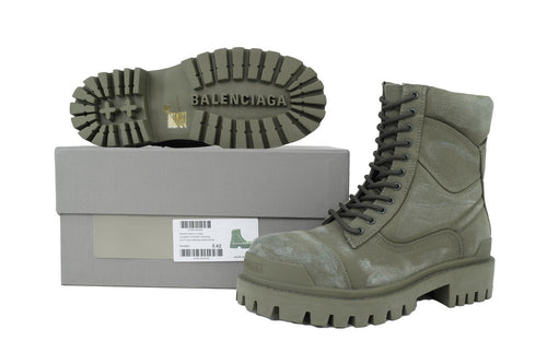 Balenciaga Combat Boot