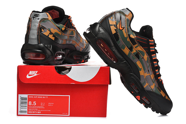 Nike Air Max 95 in a camo colorway
