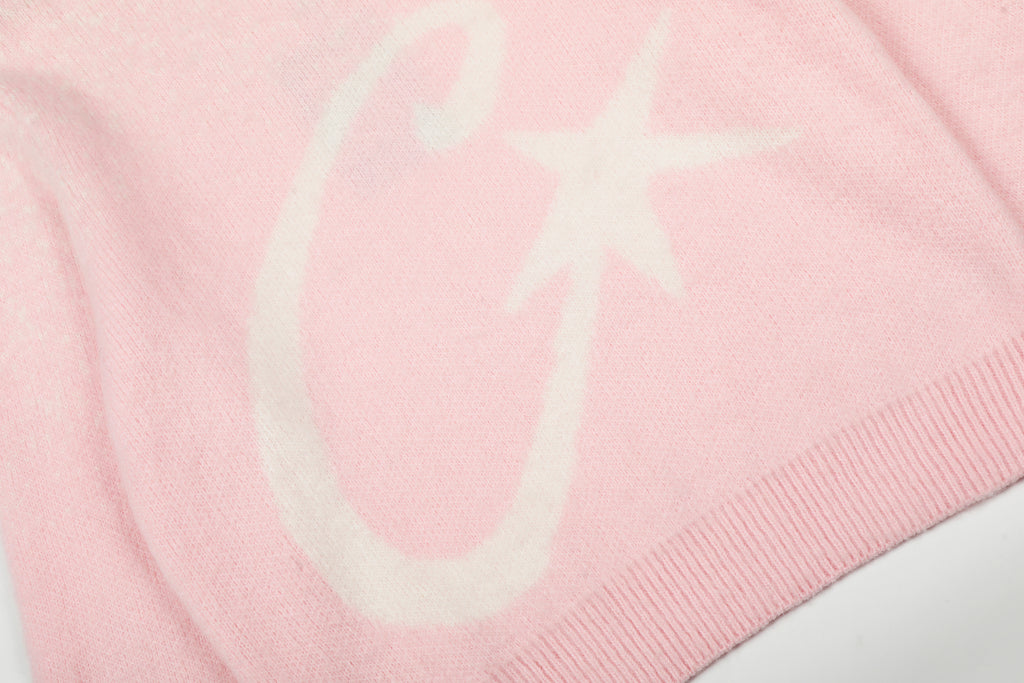 Corteiz C-Star Knit Sweater