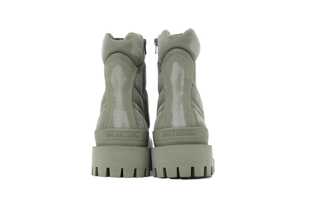 Balenciaga Combat Boot