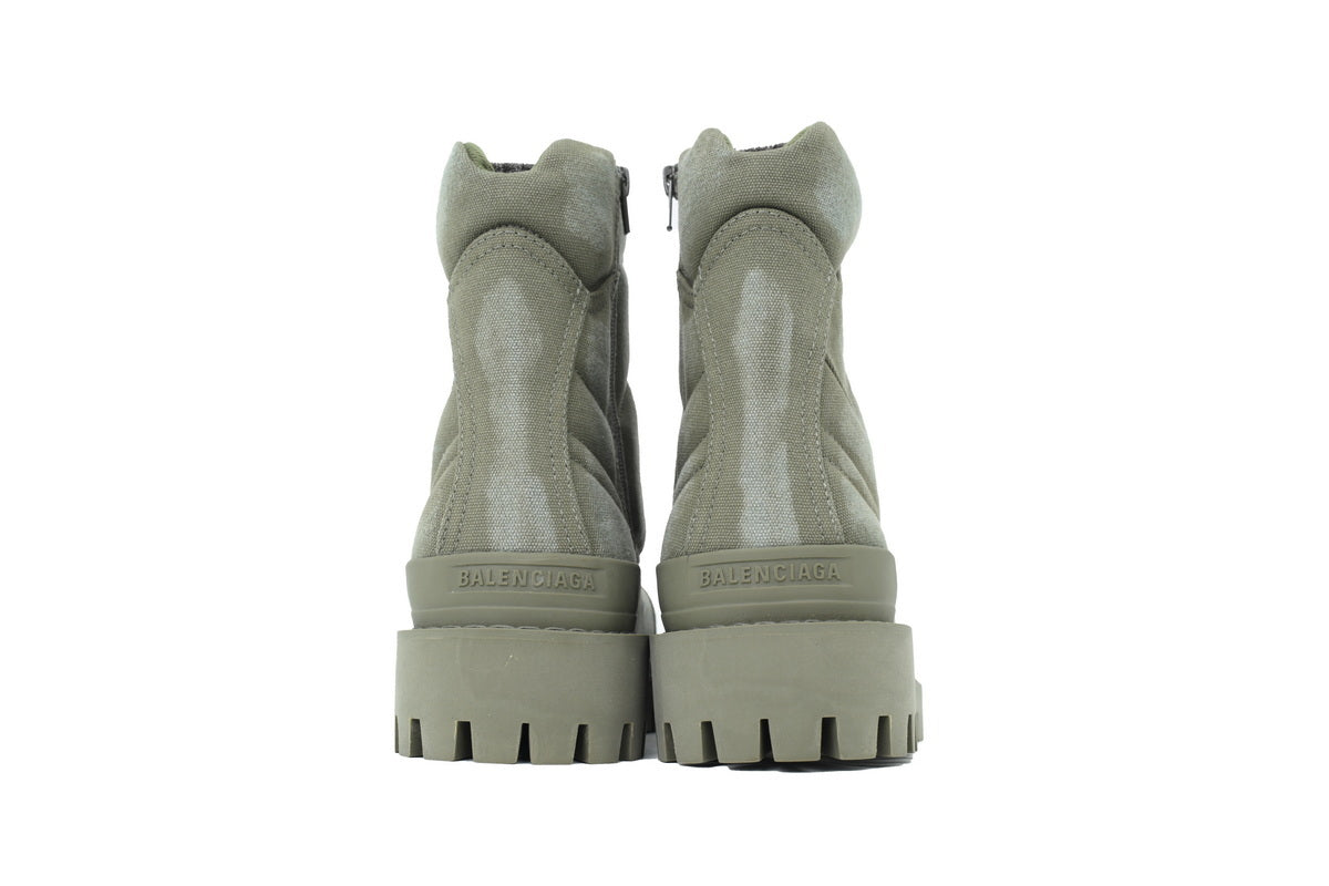 Balenciaga Combat Boot