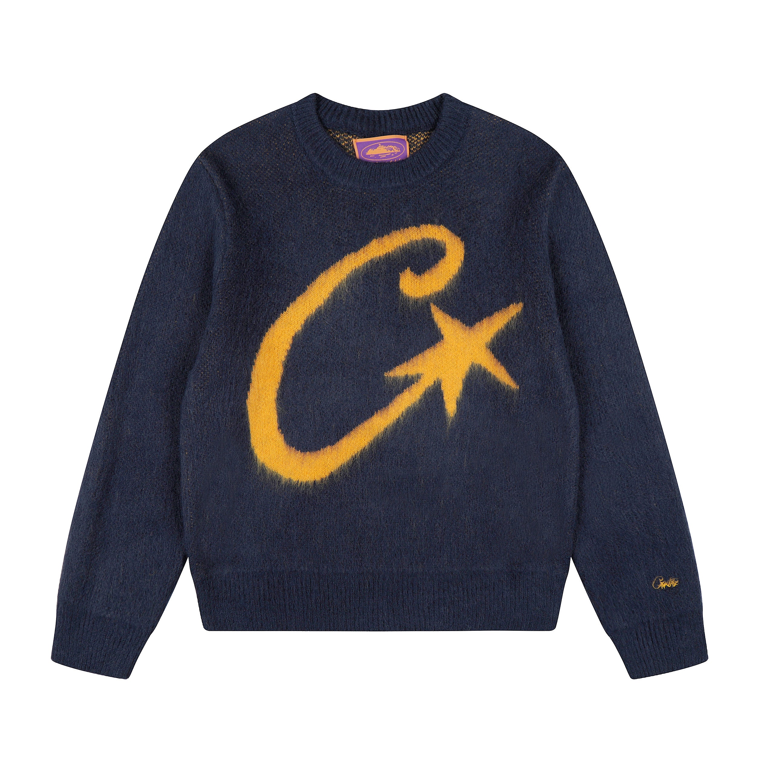 Corteiz C-Star Knit Sweater