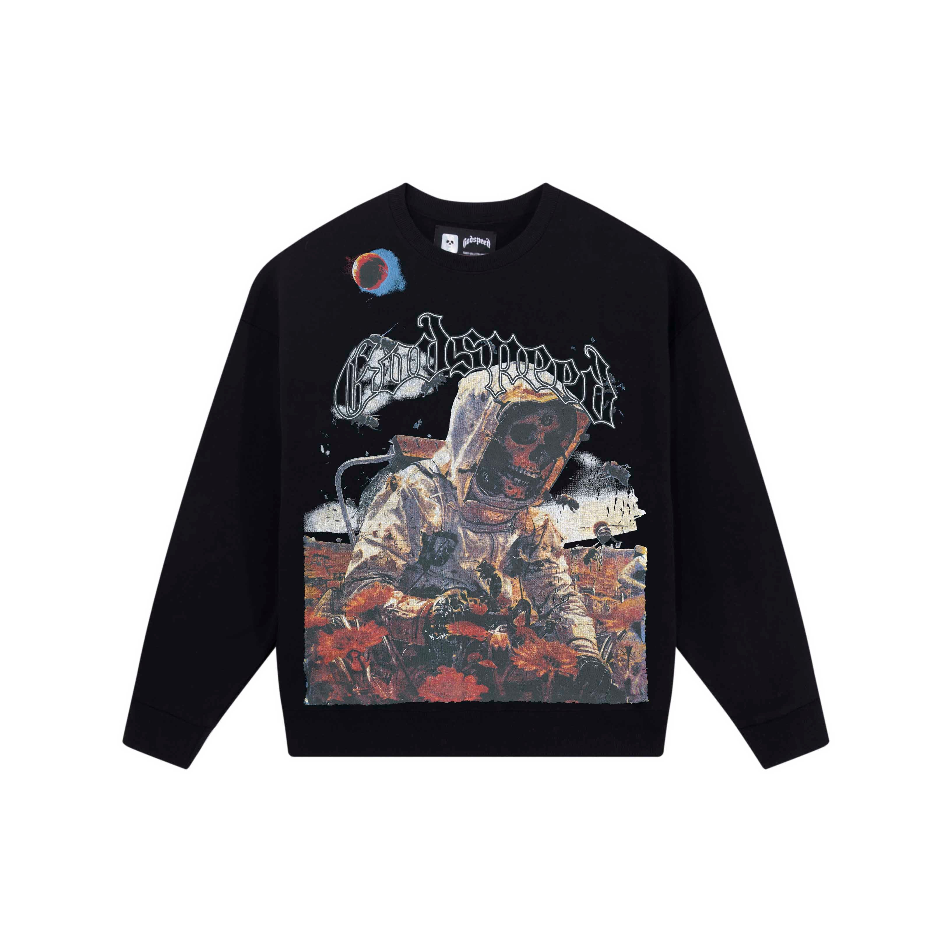 Godspeed "Astronaut"