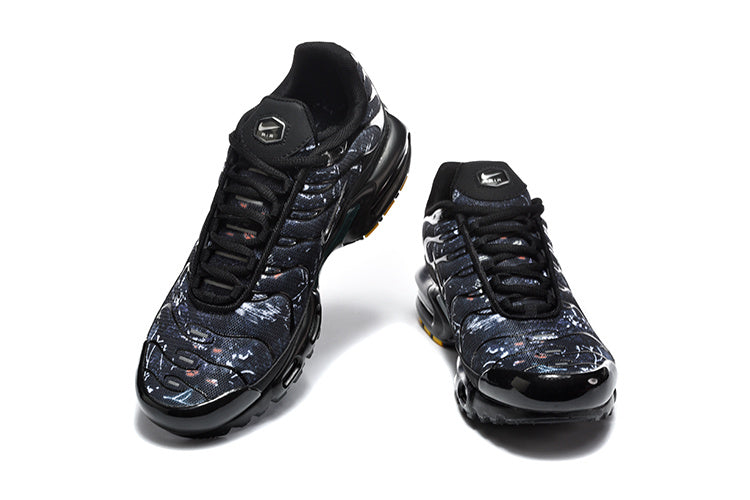 Nike Air Max Plus "TN" Black/Marble Galaxy
