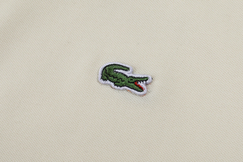 Lacoste Tipped Collar Polo Shirt - Regular Fit