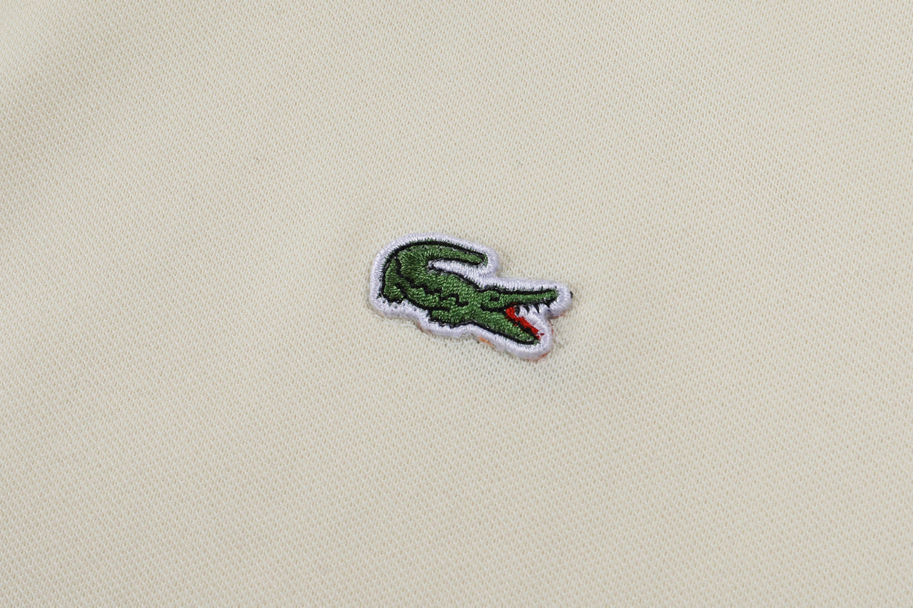Lacoste Tipped Collar Polo Shirt - Regular Fit