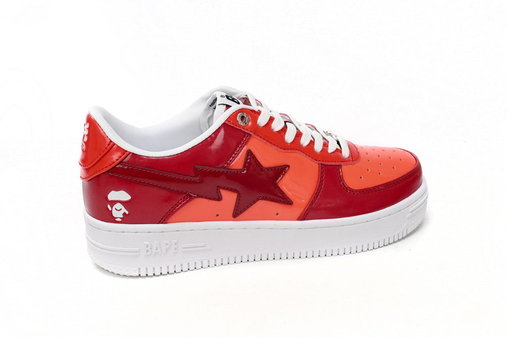 Bape Sta Low /Red