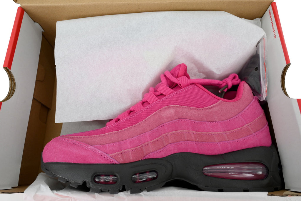 Nike Air Max 95 "Pink Blast / Black