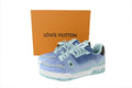Louis Vuitton 
Baby Blue Gradient