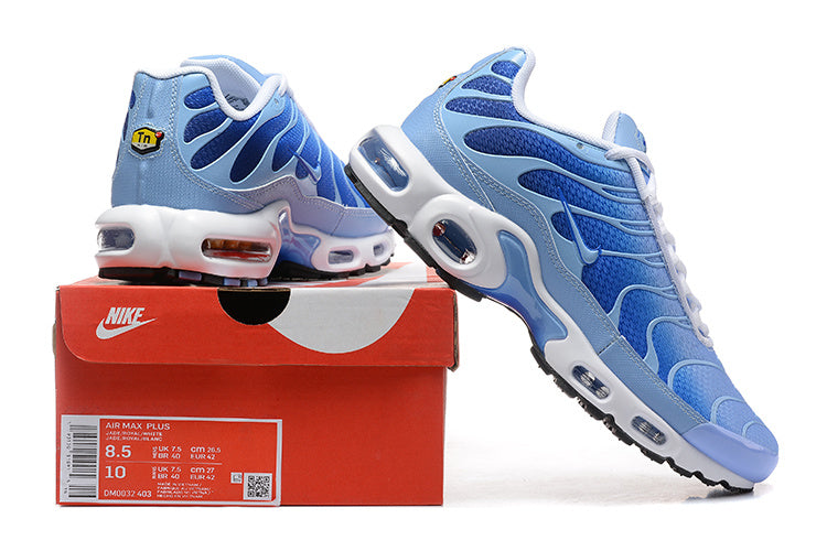 Nike Air Max Plus "TN" 3M Black/Iridescent
