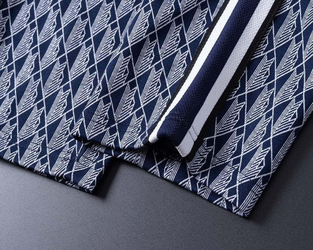 Lacoste Monogram Jacquard Tracksuit Set