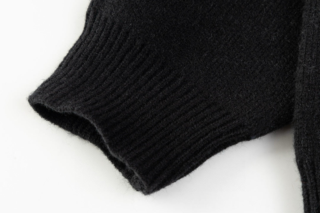 Louis Vuitton Wool Crewneck Sweater