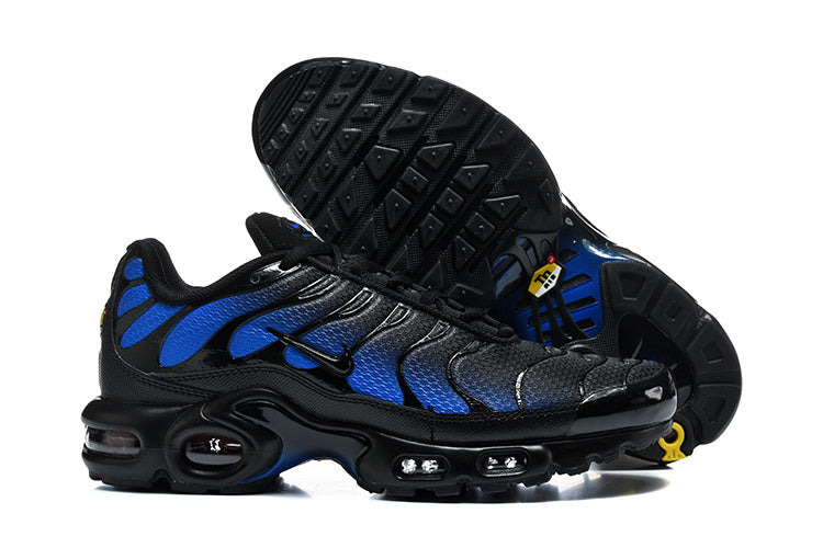 Nike Air Max Plus "TN" Black/Hyper Blue