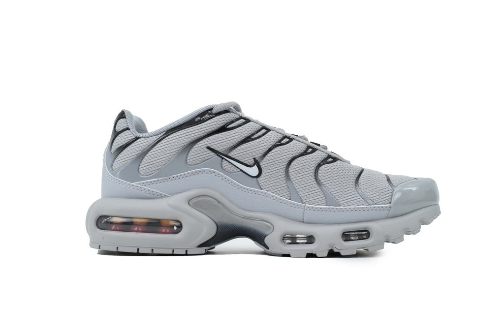 Nike Air Max Plus "Wolf Grey Black”