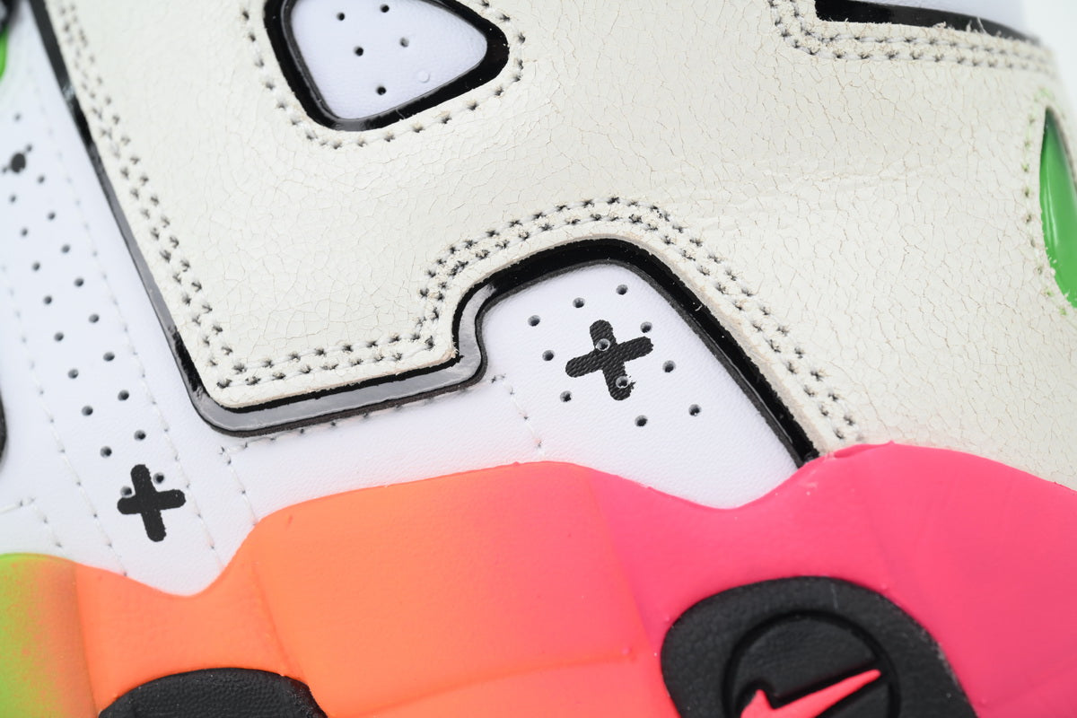 Air More Uptempo "Ghost Green