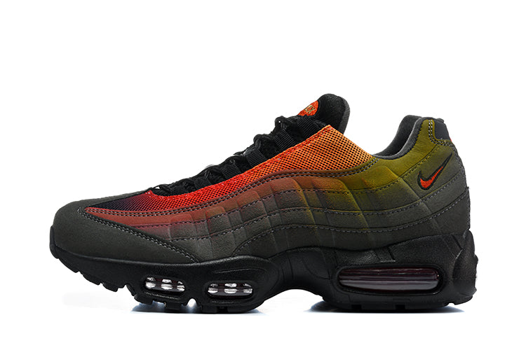 Nike Air Max 95 "Sunset Gradient / Black Multi
