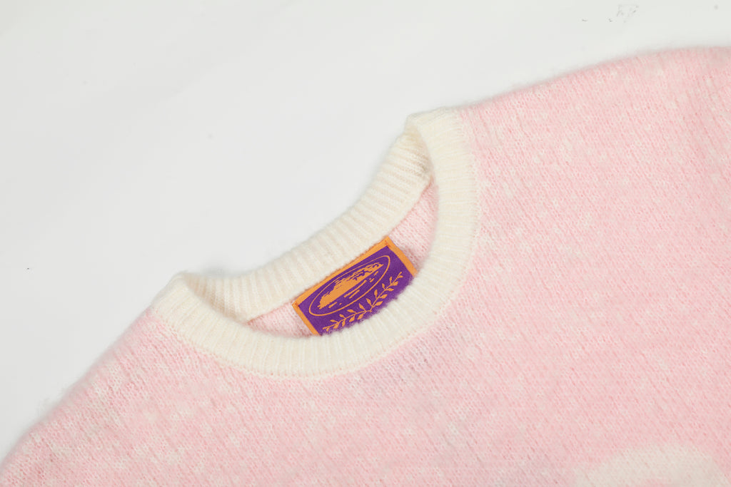 Corteiz C-Star Knit Sweater