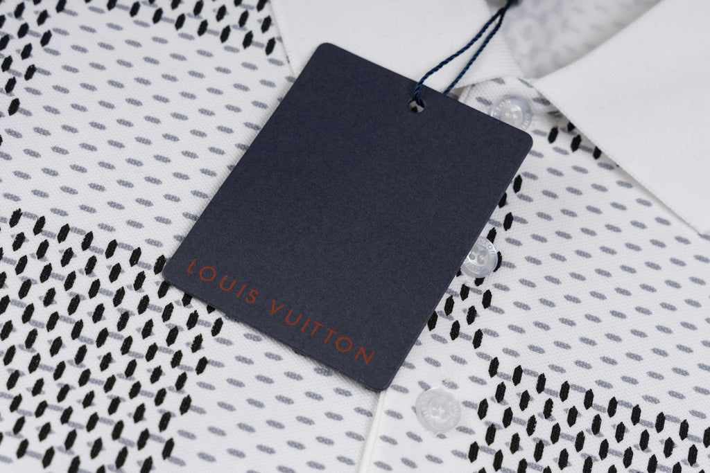 Louis Vuitton Damier Polo Shirt