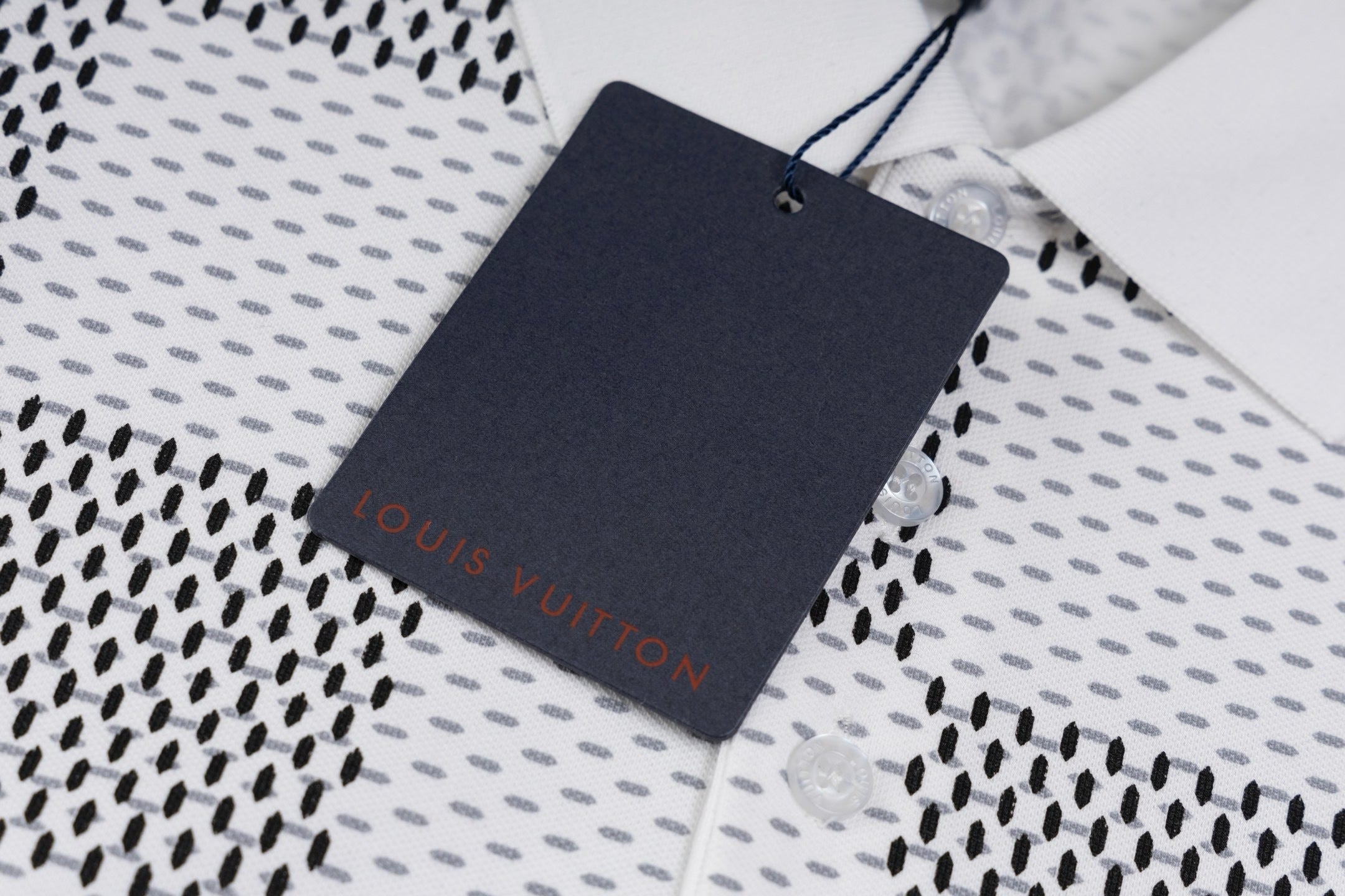 Louis Vuitton Damier Polo Shirt