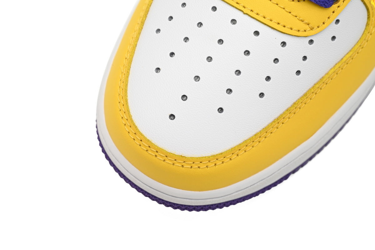 Nike Air Force 1 Low x Kobe "Lakers”
