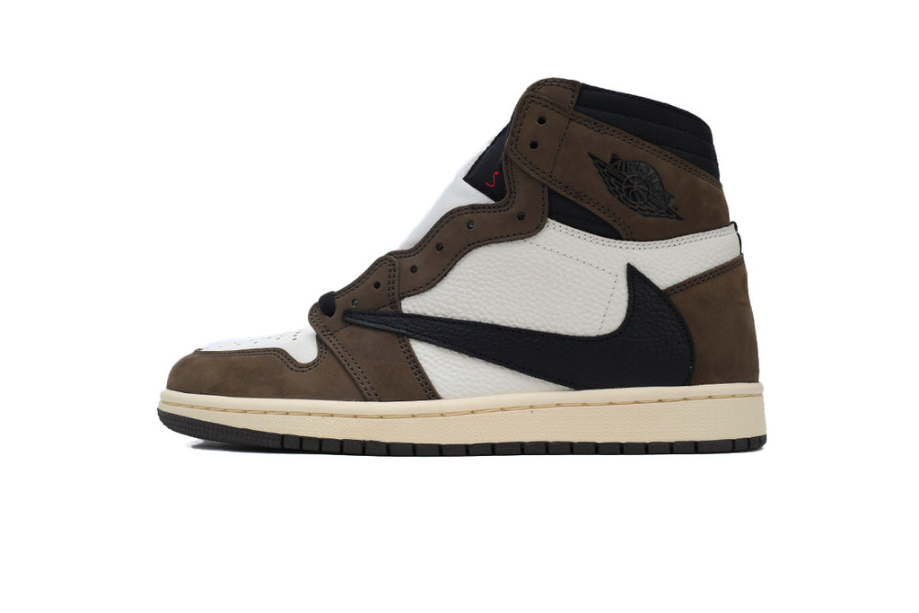 Air Jordan 1 High x Travis Scott OG "Mocha