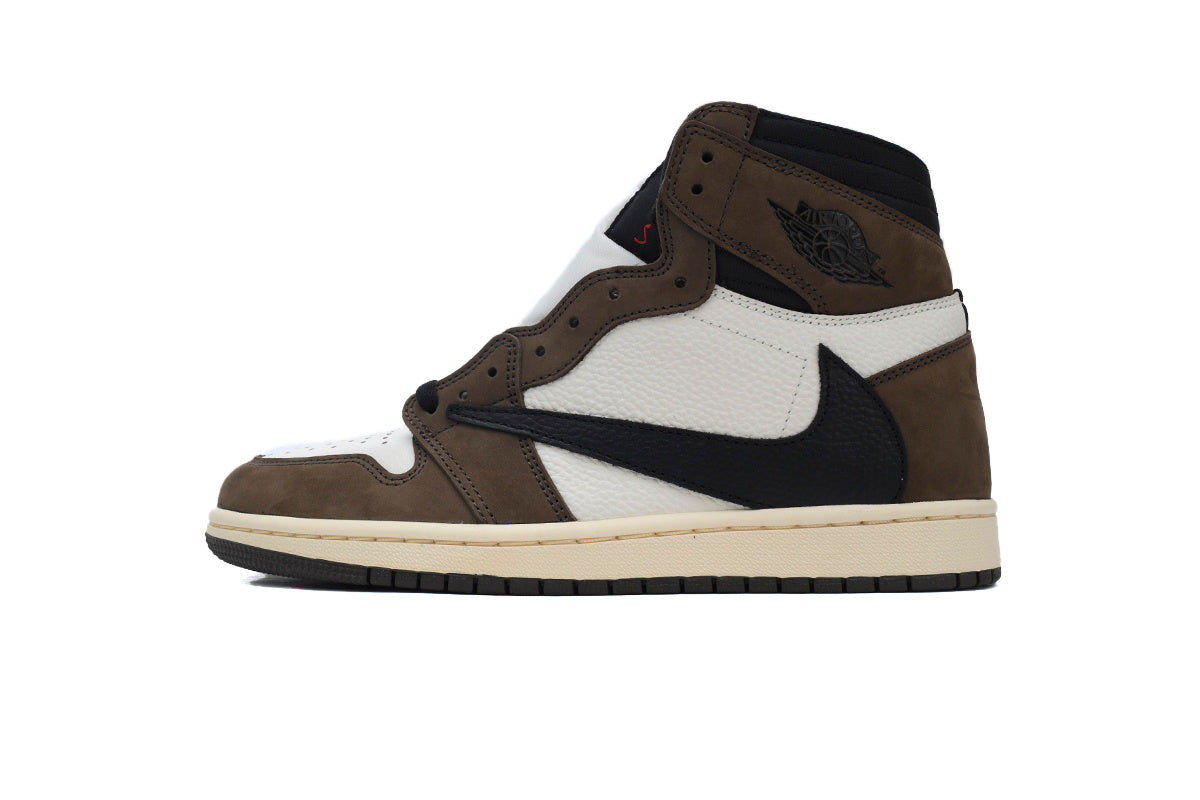 Air Jordan 1 High x Travis Scott OG "Mocha