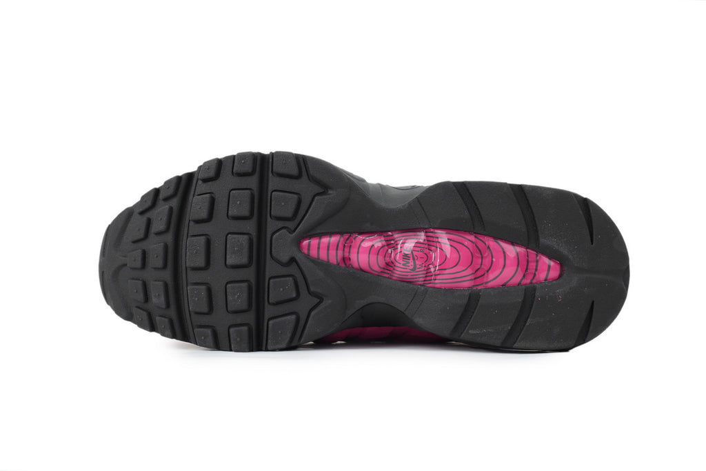 Nike Air Max 95 "Pink Blast / Black