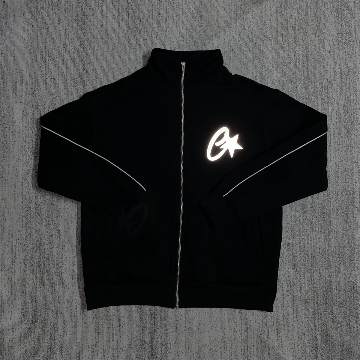 Corteiz "C-Star" Reflective Tracksuit
