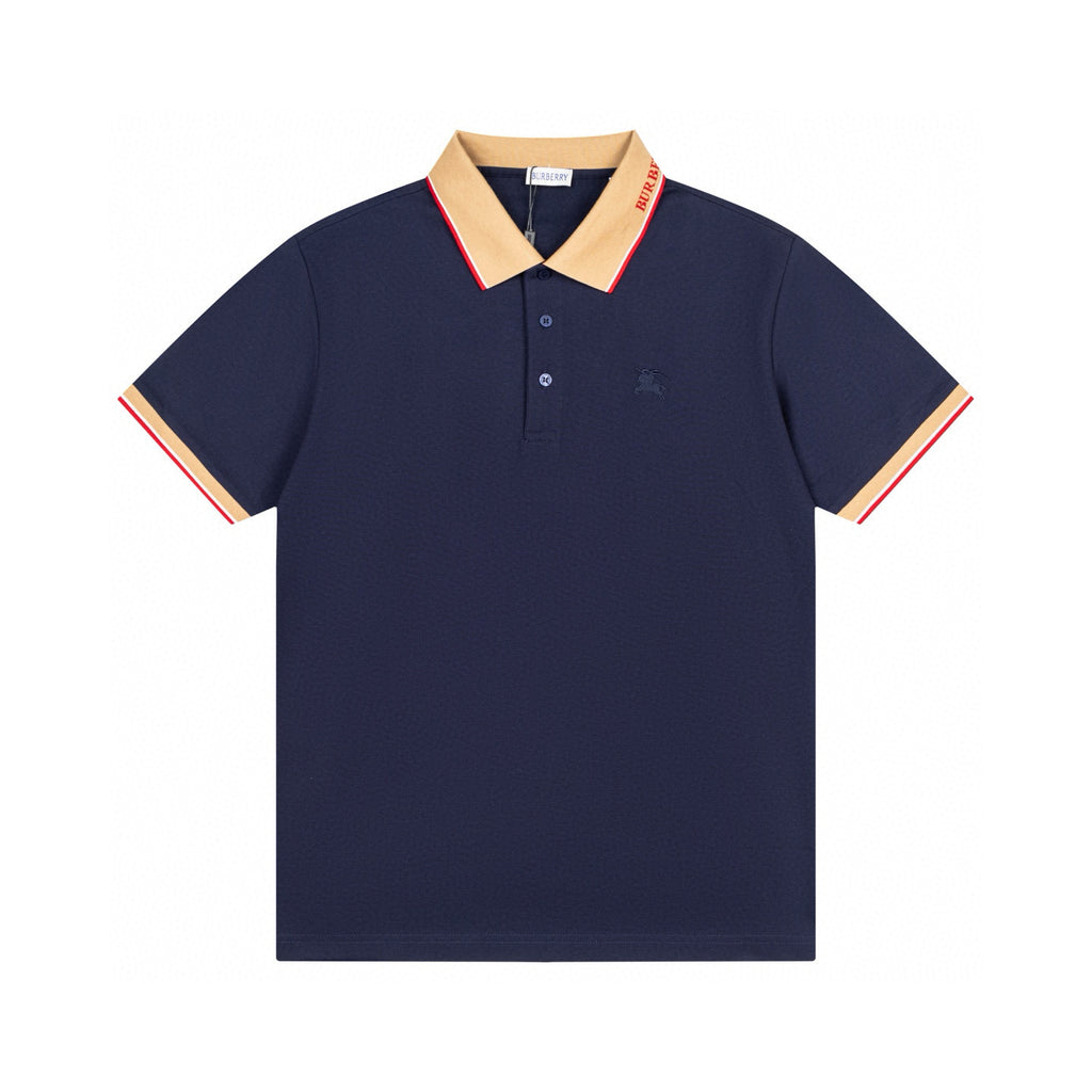 Burberry Equestrian Knight Polohemd