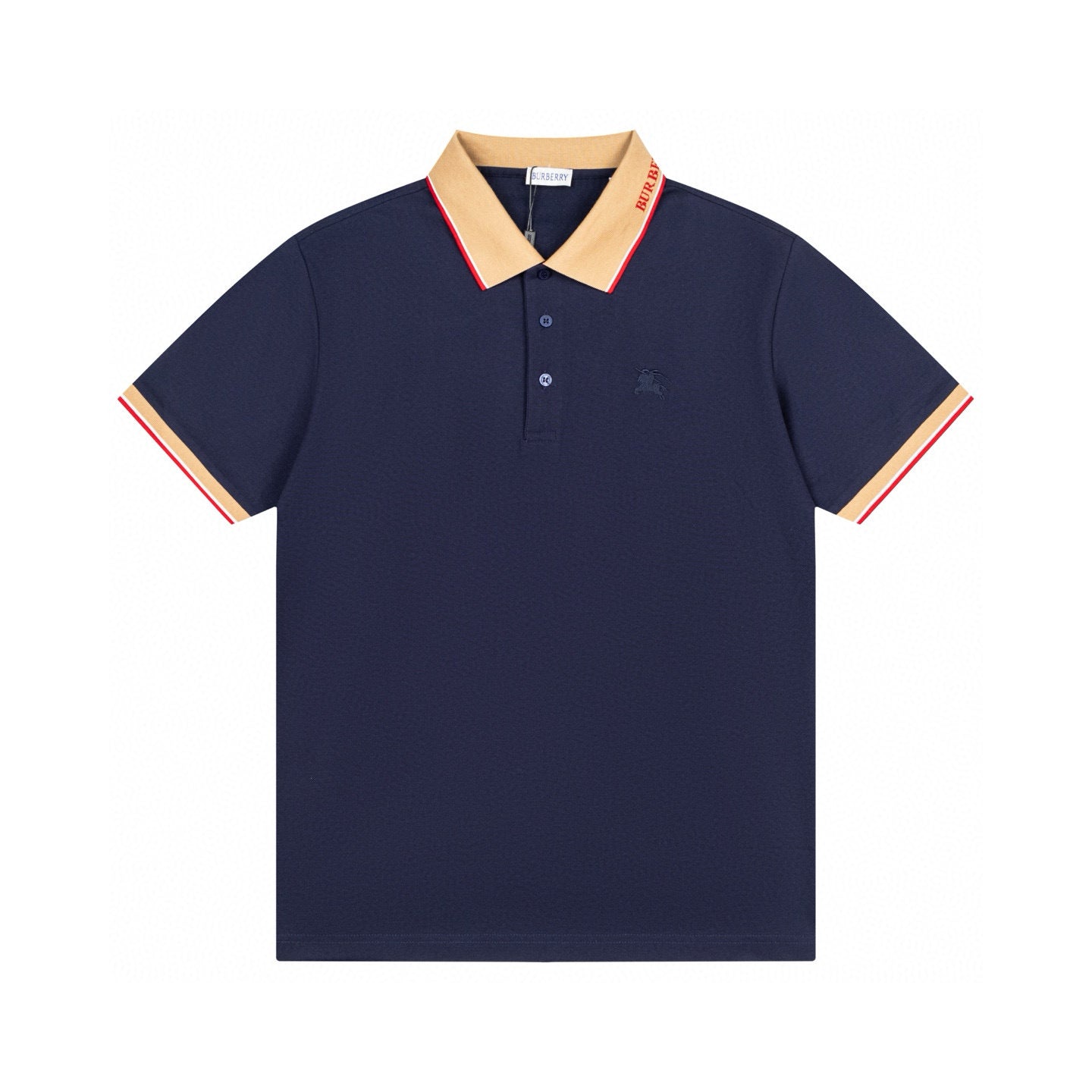 Burberry Equestrian Knight Polo Shirt