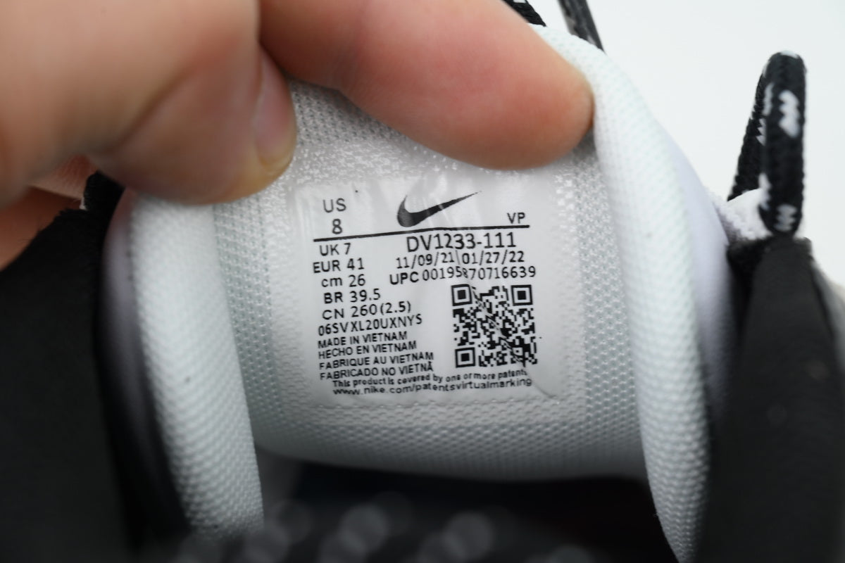Air More Uptempo "Ghost Green