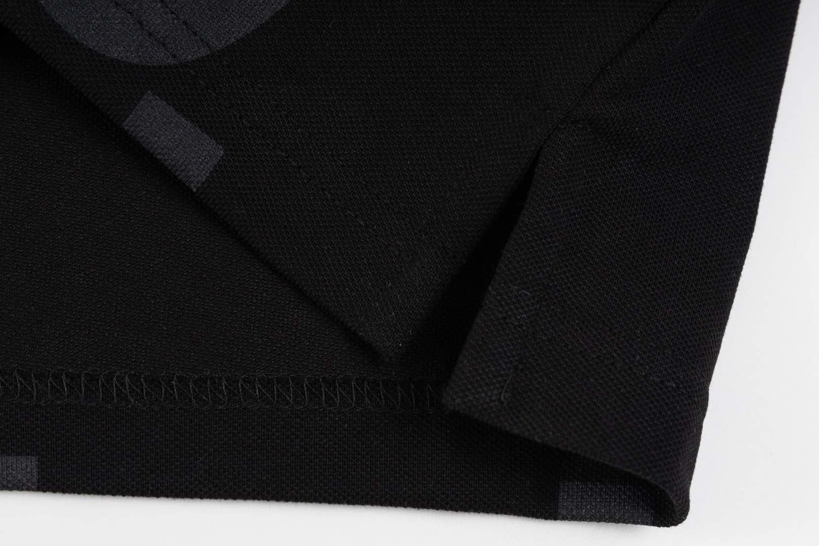 Gucci Jacquard Polo Shirt