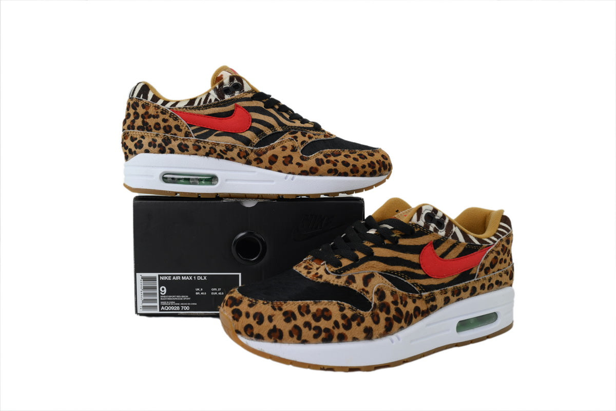 Nike Air Max 1 "Animal Pack 2.0