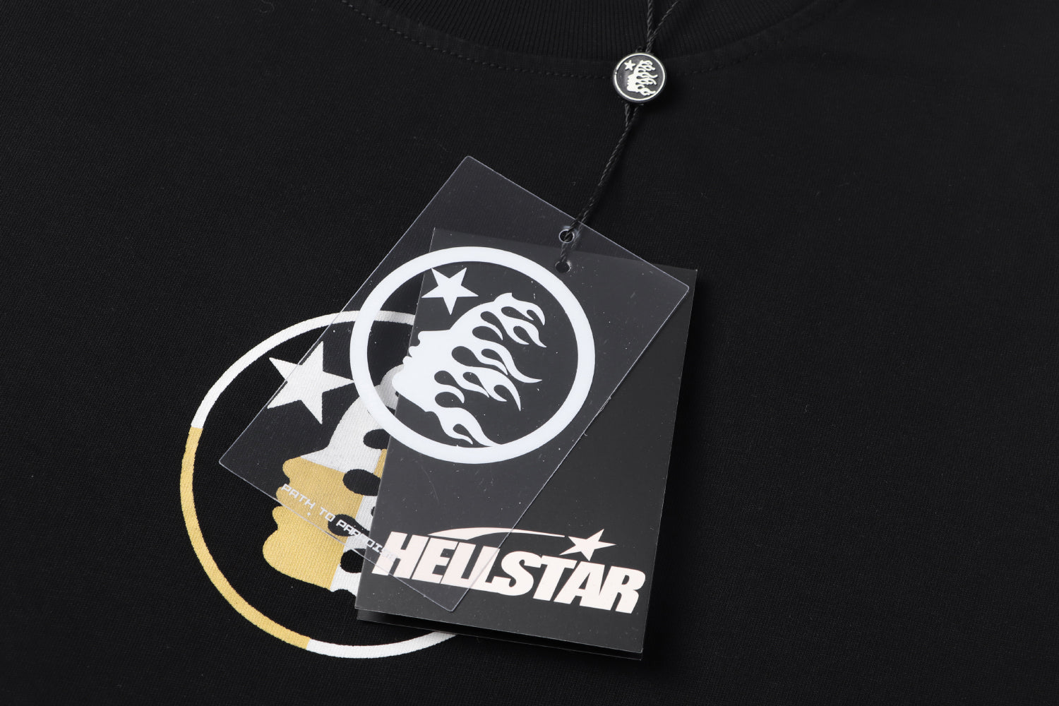 Hellstar oversize tee