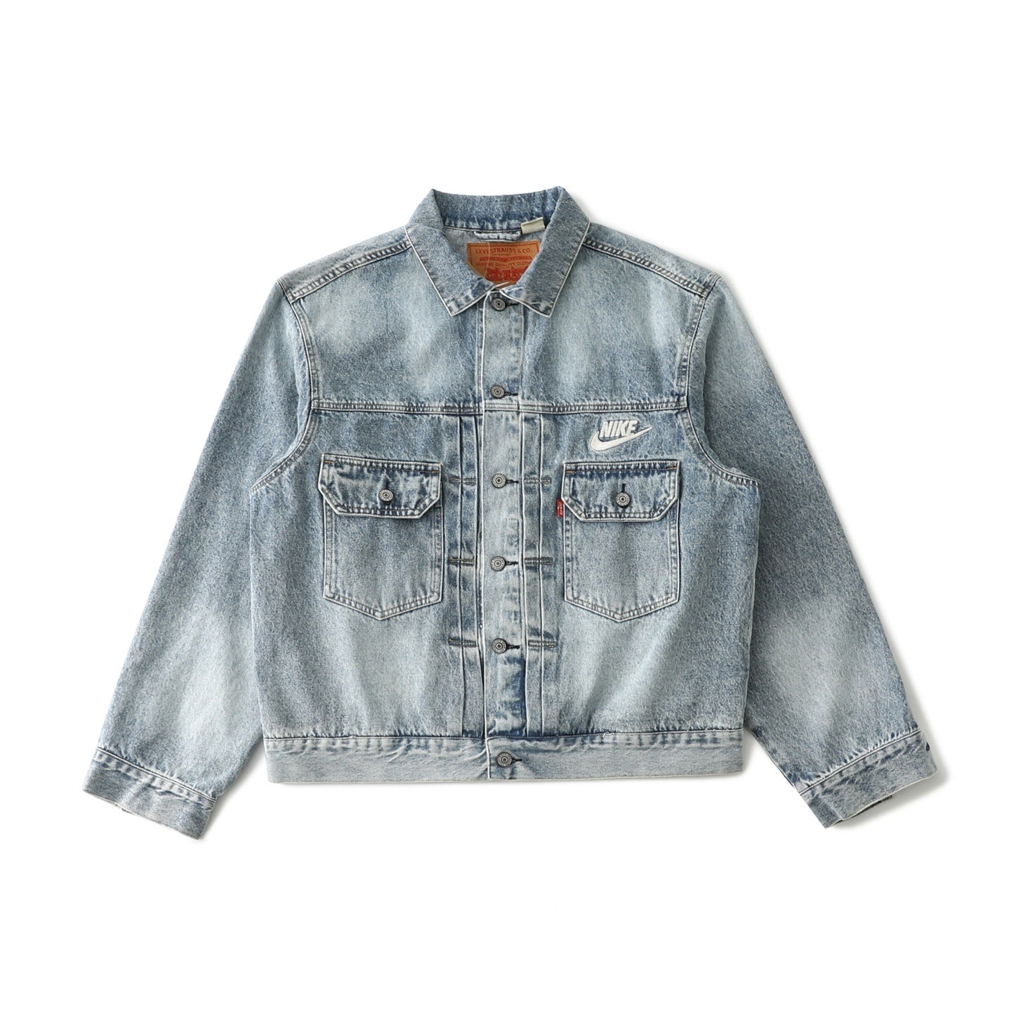 Nike x Levi’s Denim Set / 2-Piece Suit