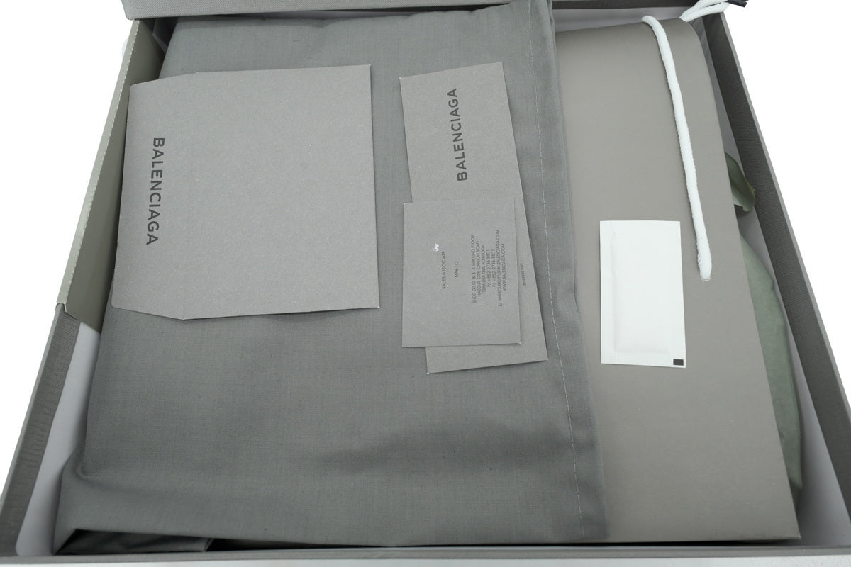 Balenciaga Combat Boot