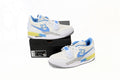 Jordan Legacy 312 Low UNC Blue white/blue/yellow gradient
