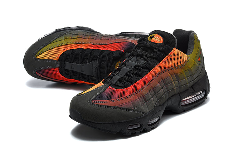 Nike Air Max 95 "Sunset Gradient / Black Multi