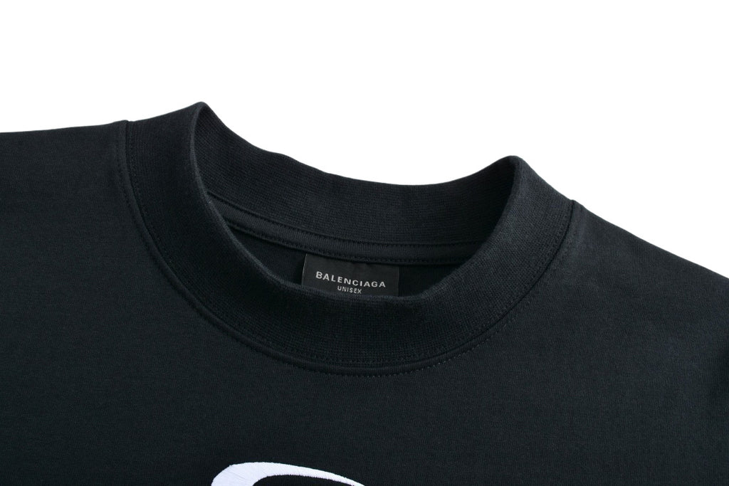 Balenciaga"Varsity 01"Oversized T-Shirt