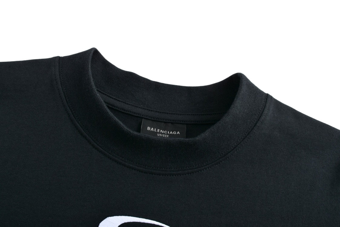 Balenciaga"Varsity 01"Oversized T-Shirt